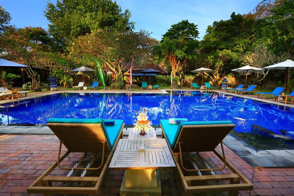 Laghawa Beach Hotel سانور المظهر الخارجي الصورة
