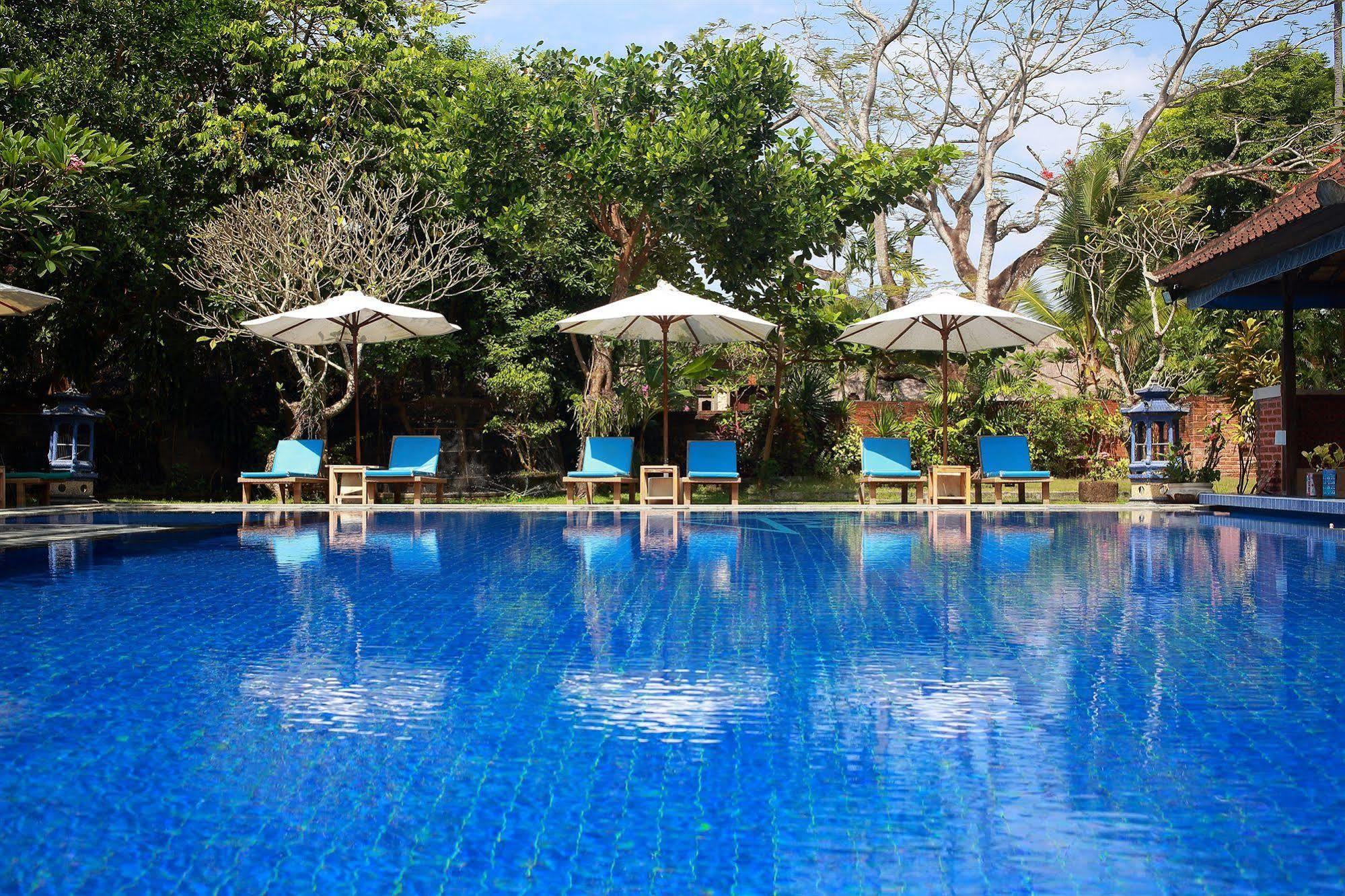 Laghawa Beach Hotel سانور المظهر الخارجي الصورة